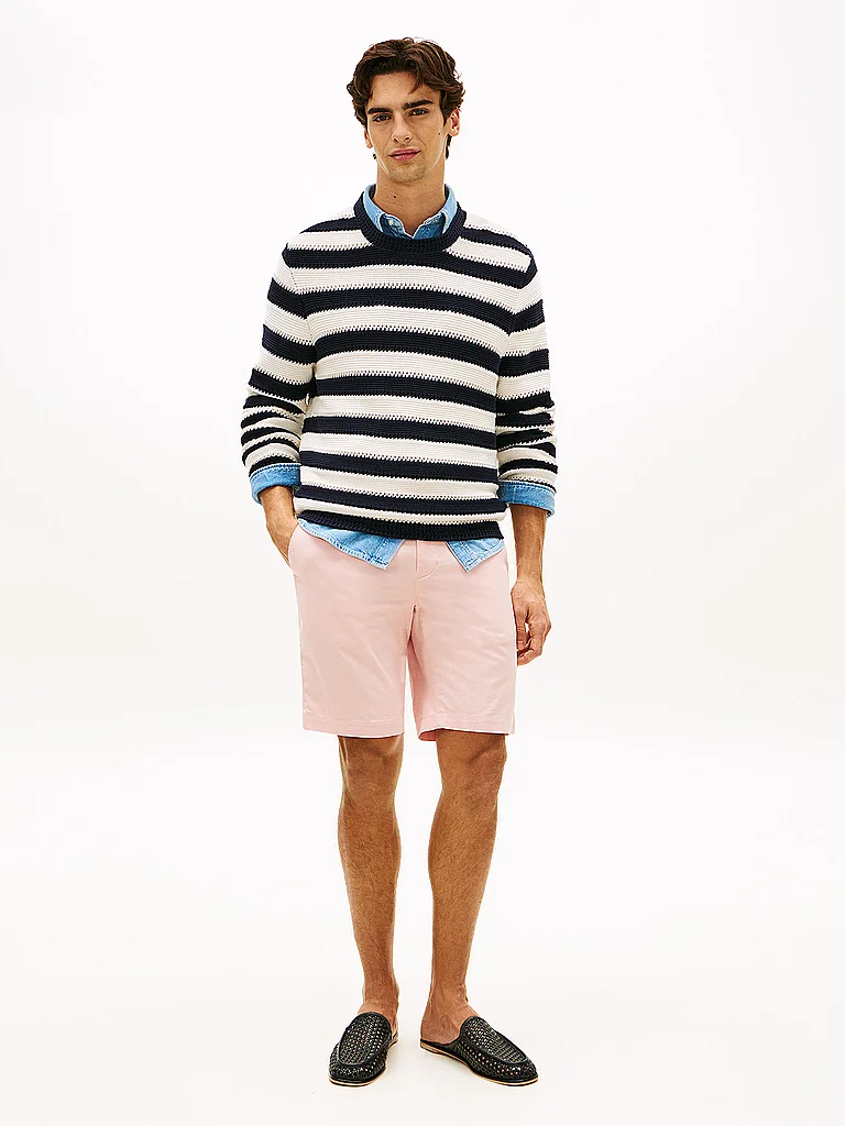 Tommy Hilfiger Denton Shorts Pink 30 2